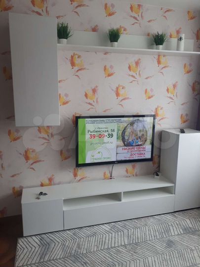 1-к. квартира, 30 м², 4/5 эт.