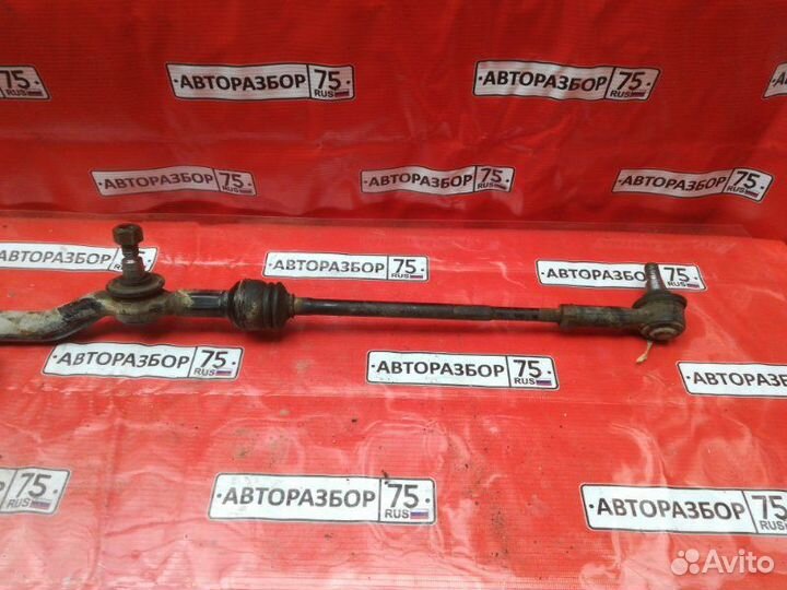 Трапеция рулевая Mercedes-Benz Clk-Class W208