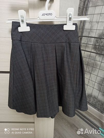 Школьная юбка