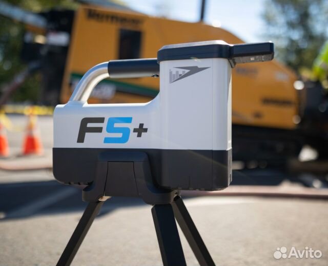 Локация гнб DigiTrak Falcon F5+ (Plus)