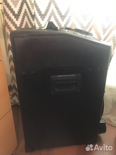 Музыкальный центр lg xboom