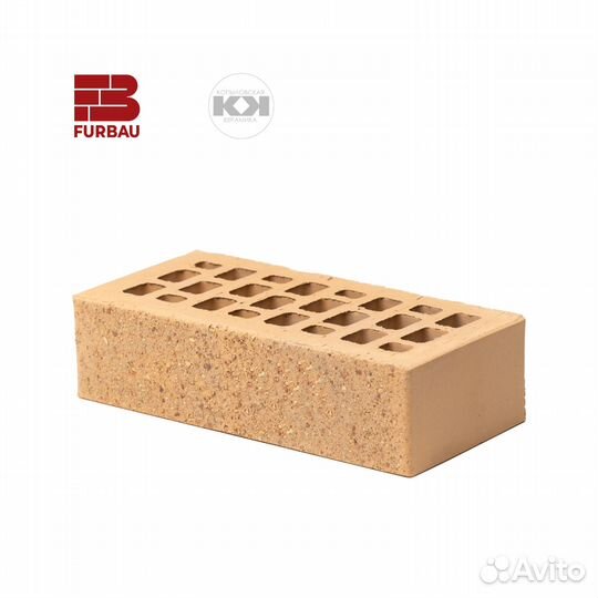 Кирпич аристократичного оттенка под старину