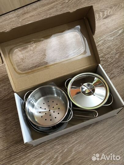 Детская посуда икеа дуктиг