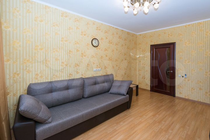 1-к. квартира, 39,7 м², 6/17 эт.