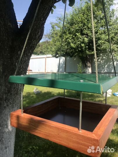 Кормушки для птиц