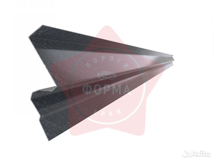 Ремонтный порог Mercedes-Benz 190 (W201)