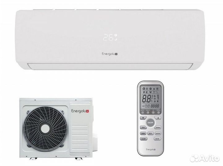 Кондиционер/Сплит-система с гарантией