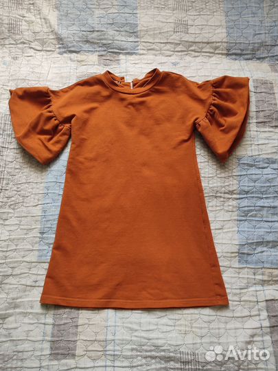 Платье для девочки 110