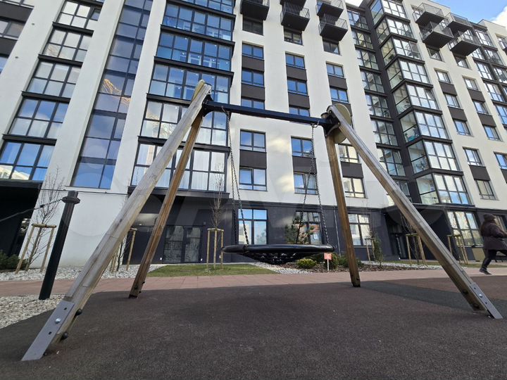 2-к. квартира, 63,4 м², 2/9 эт.