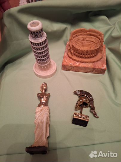 Сувениры из Италии