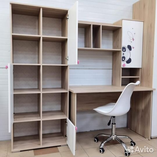 Модульная детская (Панда)