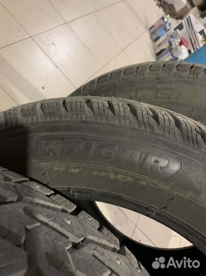 Tigar SUV Ice 215/60 R17
