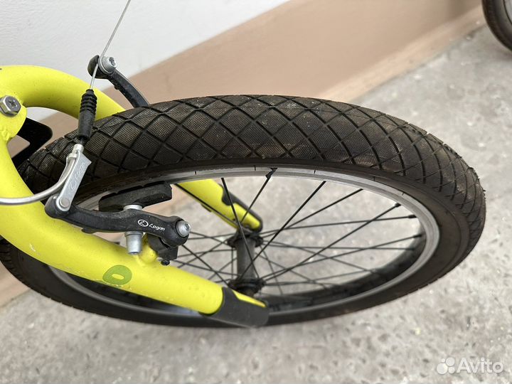 Велосипед детский подростковый 20