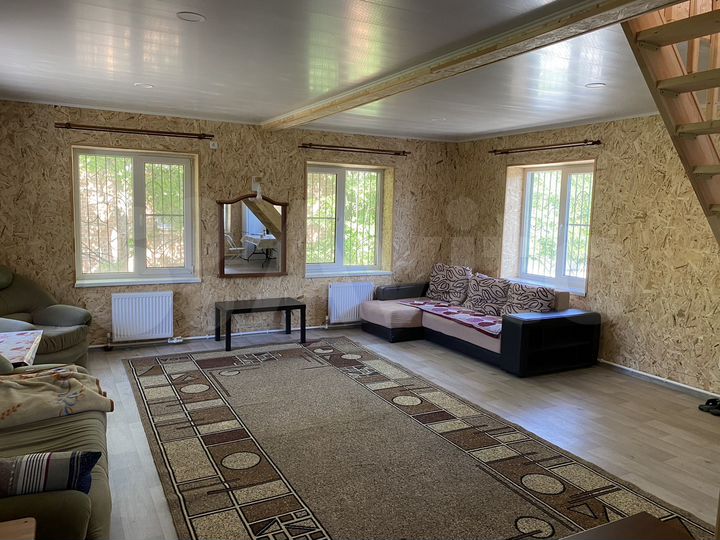 Дом 140 м² на участке 16 сот.