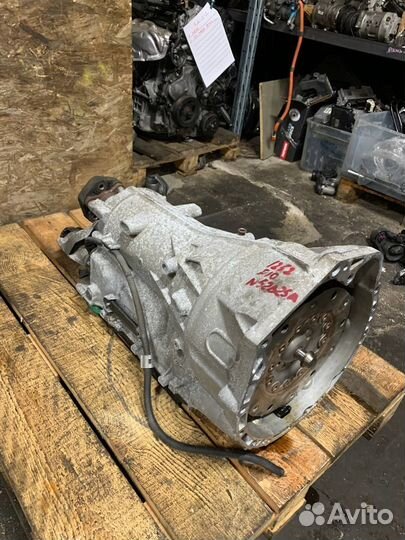 АКПП N52B25 от BMW 5-series F10 ZF