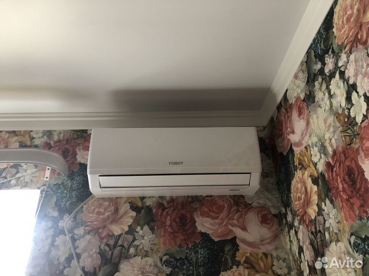 Установка и обслуживание Сплит систем