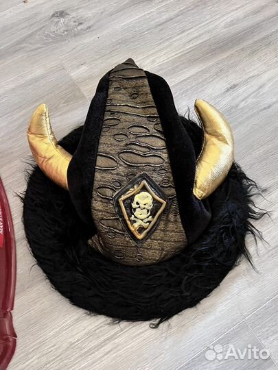 Шляпа викинга