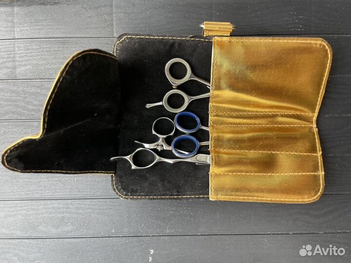 Ножницы парикмахерские jaguar mizutani kedake