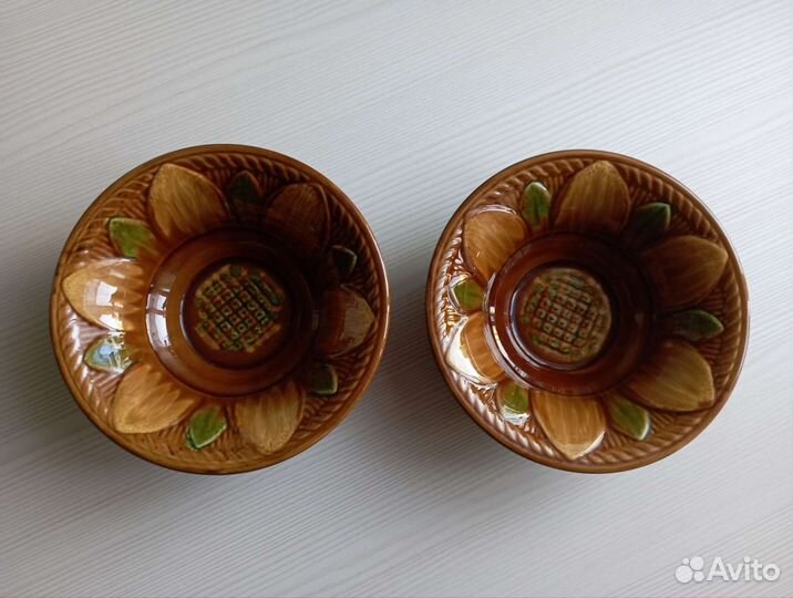 Салатник Подсолнух Зик