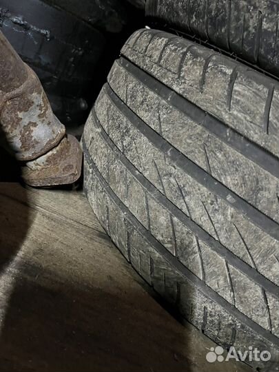 Колеса 17 vw golf bora