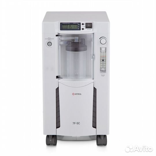 Аренда кислородного концентратора 5-10 л беззалога