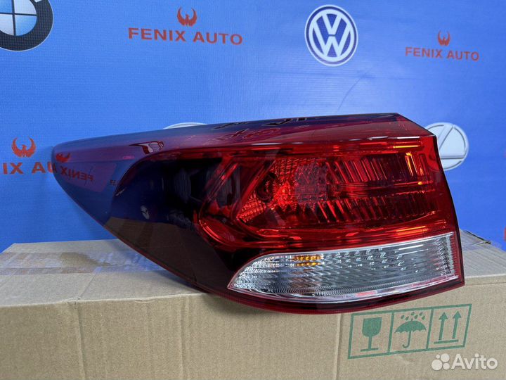 Фонарь задний правый / левый Киа Рио 4 с 17-20 год