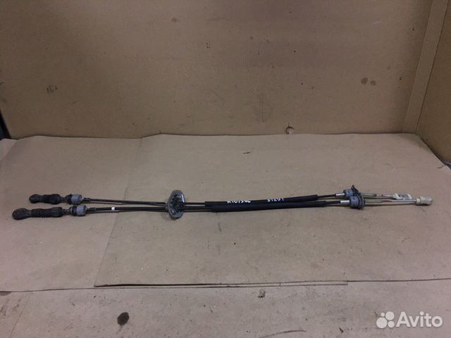 Тросы МКПП Hyundai Solaris 1 RB