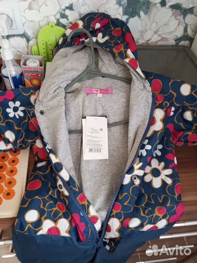 Детский комбинезон размер 92