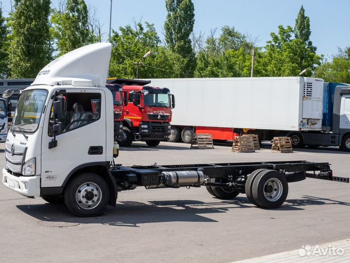 Foton Aumark BJ1088, 2023