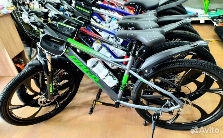 Велосипед горный 26 новый