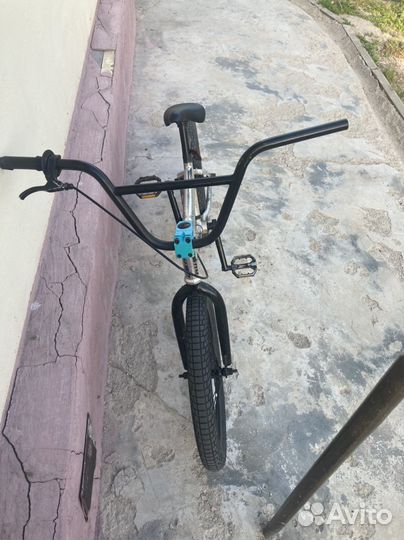 Трюковой велосипед bmx