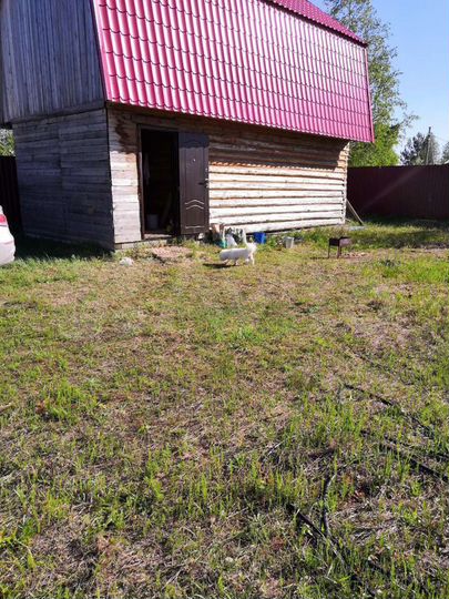 Дача 30 м² на участке 6,6 сот.