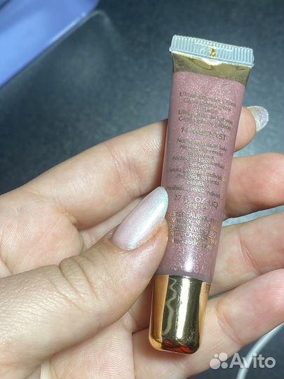 Блеск для губ estee lauder