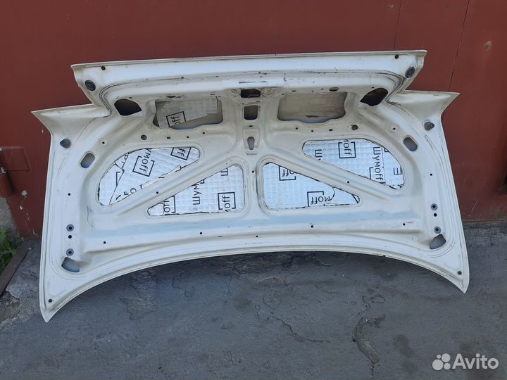 Крышка багажника Тойота Камри SV30 1993