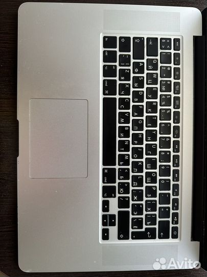 Apple MacBook Pro 15 2013 late