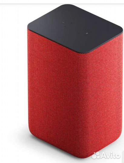 Умная колонка с алисой