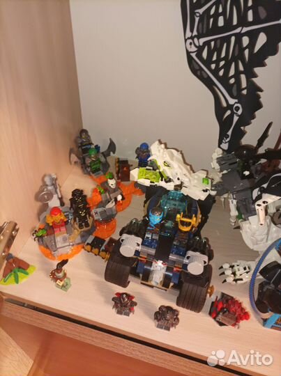 Lego ninjago