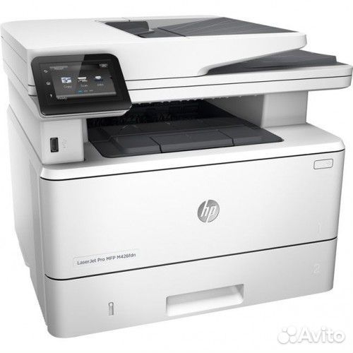 Мфу HP LaserJet Pro MFP M426fdn RU / F6W17A