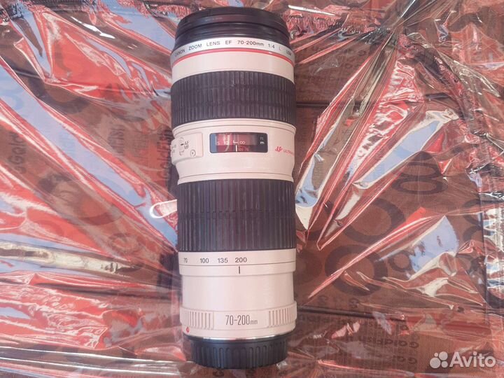 Объектив для canon