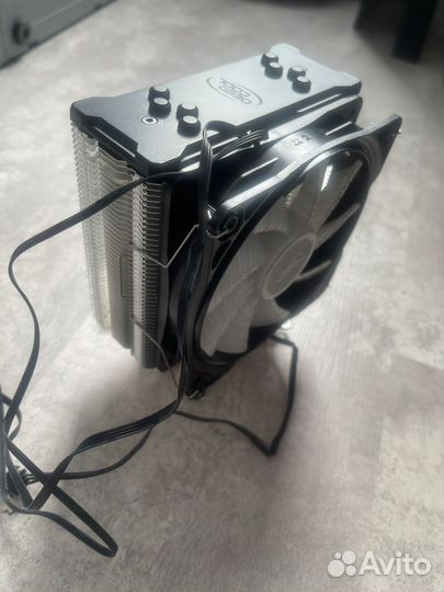 Кулер процеccорный DeepCool