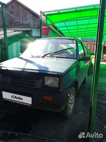 ВАЗ 1111 Ока 0.6 МТ, 2003, 86 000 км