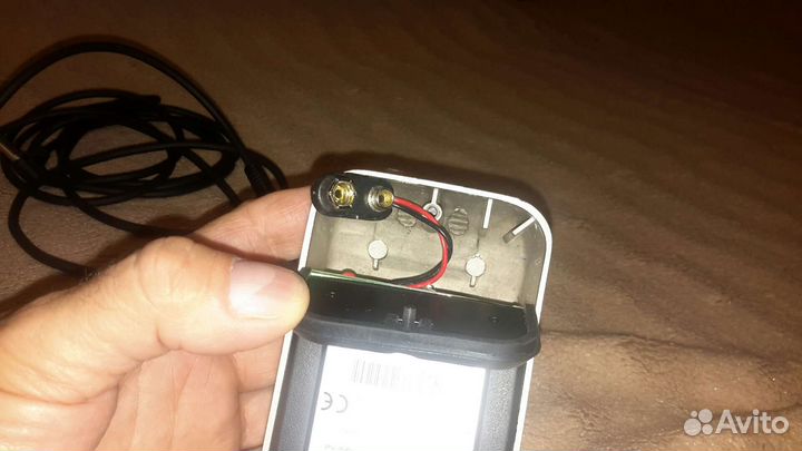 Гитарная педаль Marshall JH-1 The Jackhammer