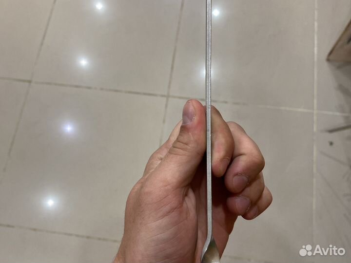 Набор шампуров с чехлом