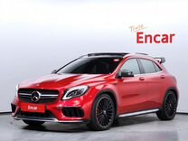 Mercedes-Benz GLA-класс AMG 2.0 AMT, 2018, 57 970 км, с пробегом, цена 3 600 000 руб.