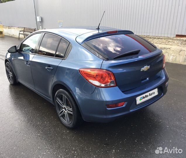 Chevrolet Cruze 1.6 МТ, 2013, 202 777 км