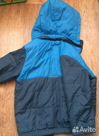 Куртка демисезонная