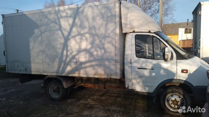 ГАЗ ГАЗель 3302 2.8 МТ, 2011, 150 000 км
