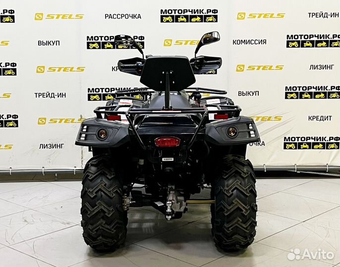 Квадроцикл Linhai-Yamaha D300 (Линхай-Ямаха Д300)