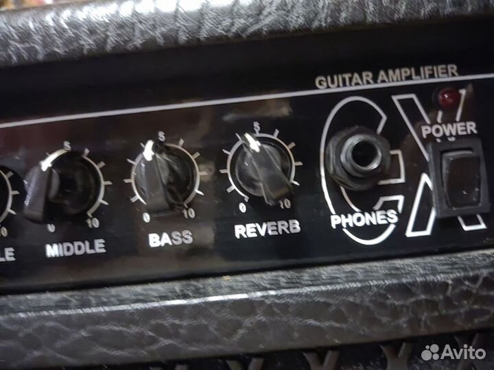 Комбикиinvasion GX 25R / Reverb / обмен