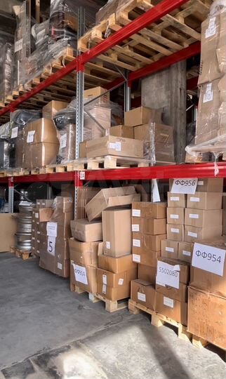 Склад для хранения вещей / аренда склада